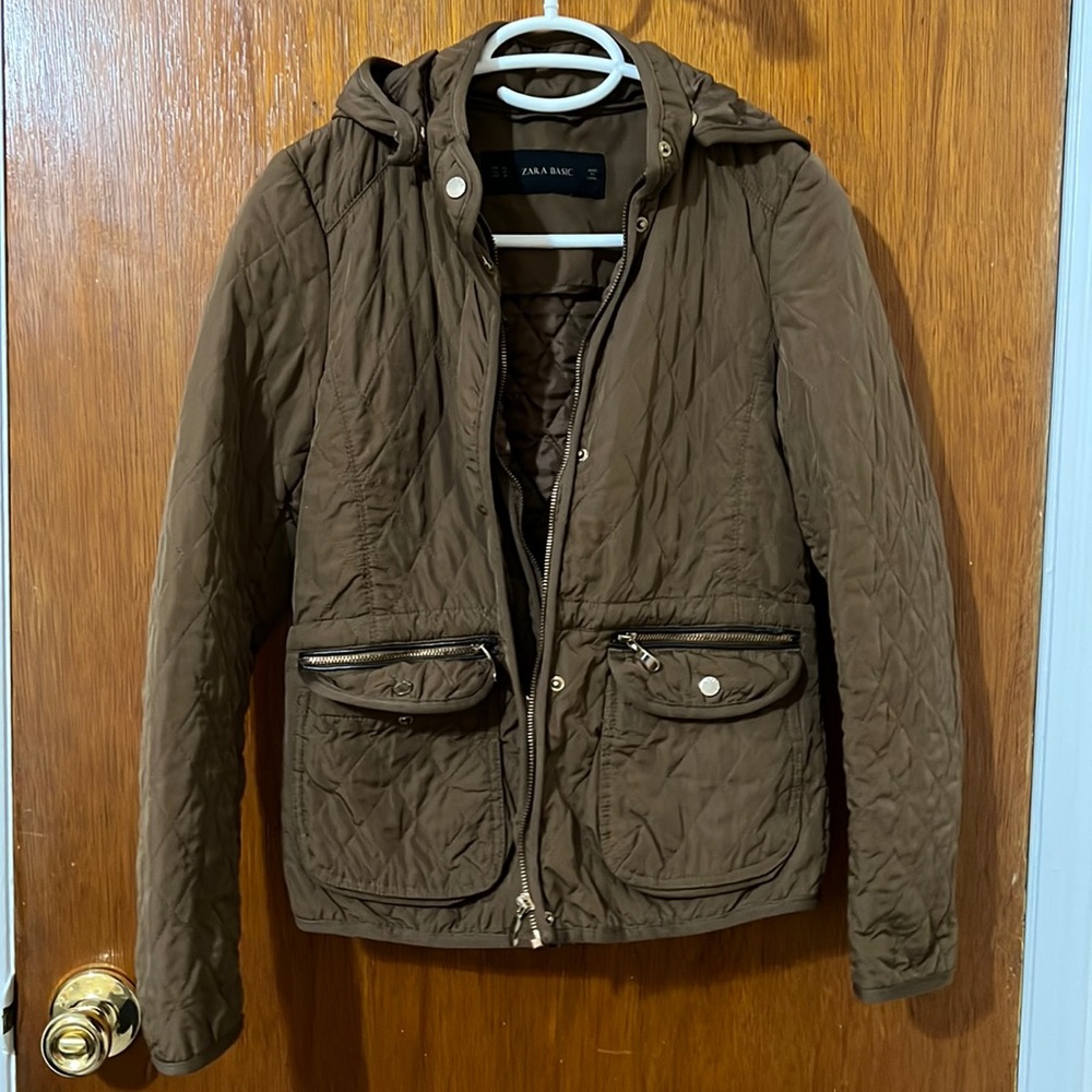 Zara Spring Jacket - image 1